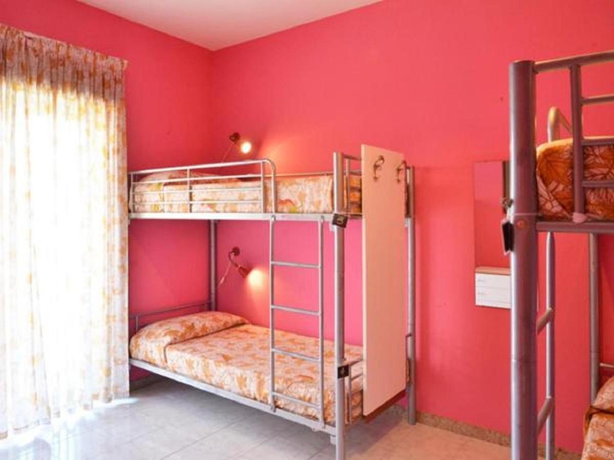 Gianni House Backpackers Hostel Giardini Naxos Eksteriør bilde