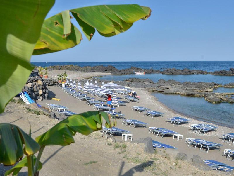 Gianni House Backpackers Hostel Giardini Naxos Eksteriør bilde